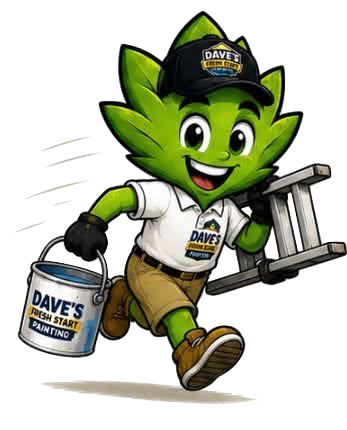 Mascot painting