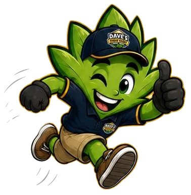 Mascot giving thumbs up
