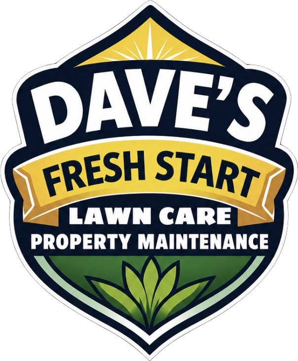 Dave's Fresh Start badge